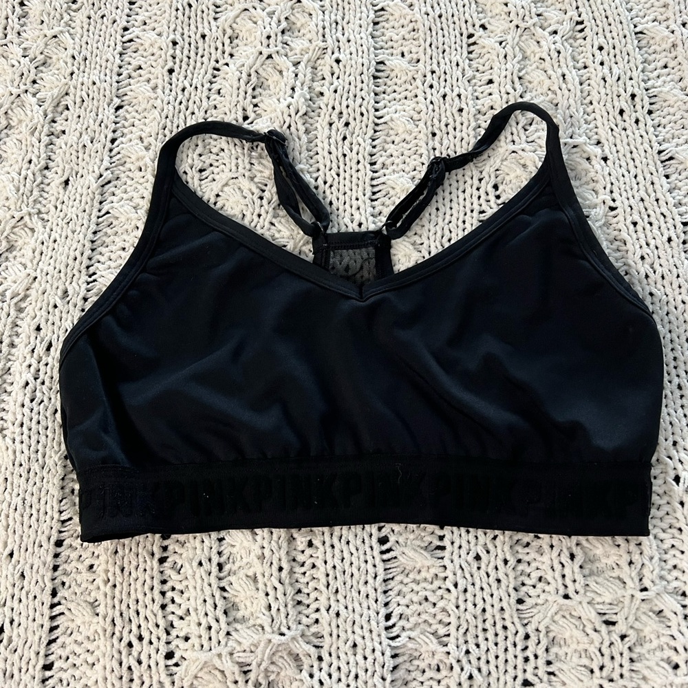 PINK ultimate sports bra